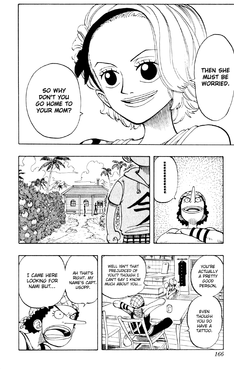 One Piece, Chapter 70 image 20
